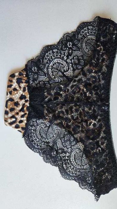 Леопардові трусики