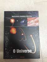Livro " O Universo"
