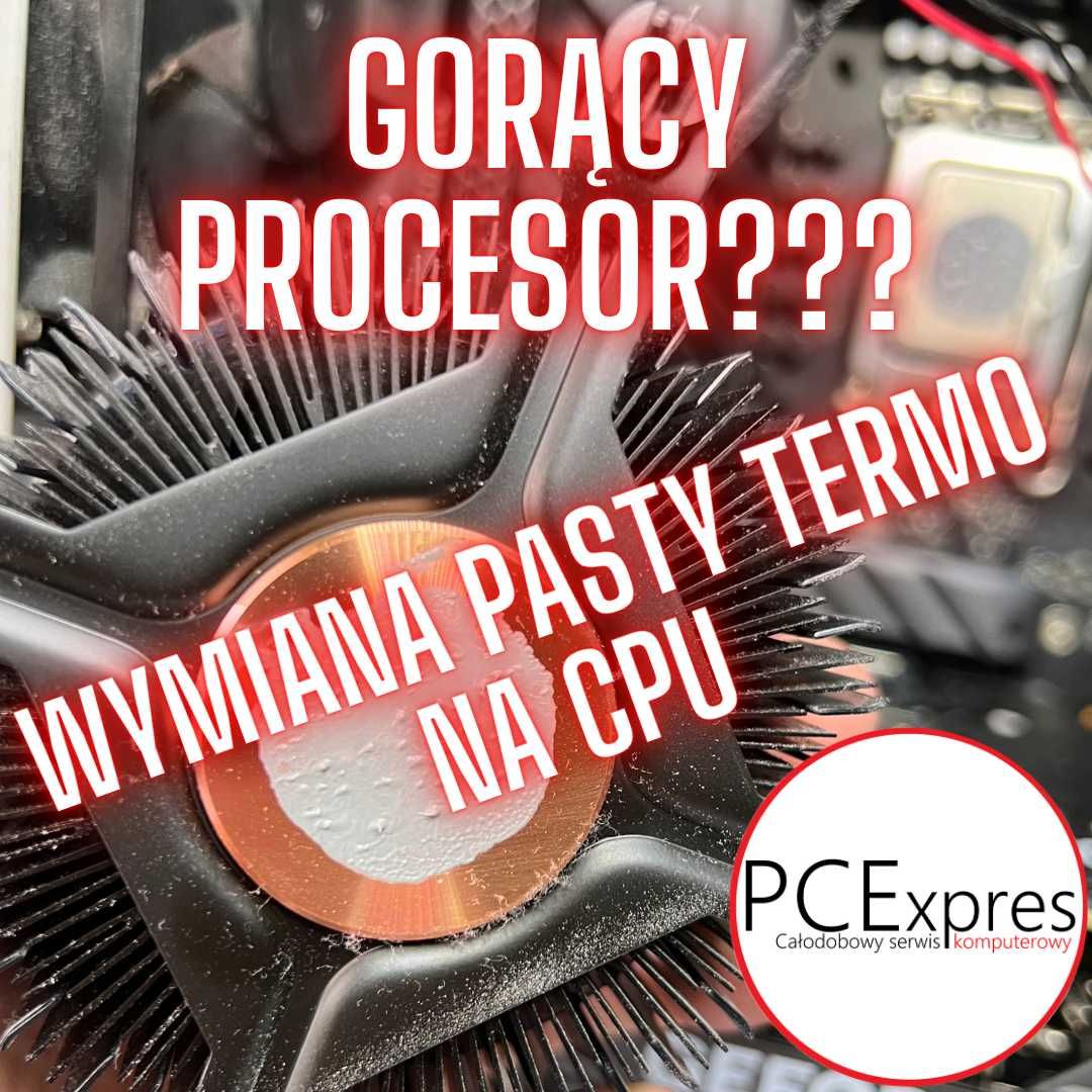 PCExpres Całodobowy Serwis Komputerowy / Serwis Laptopów Komputerów PC