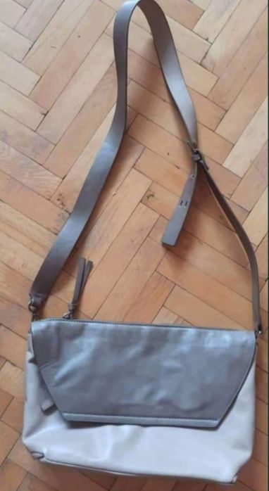 Сумка рюкзак бананка