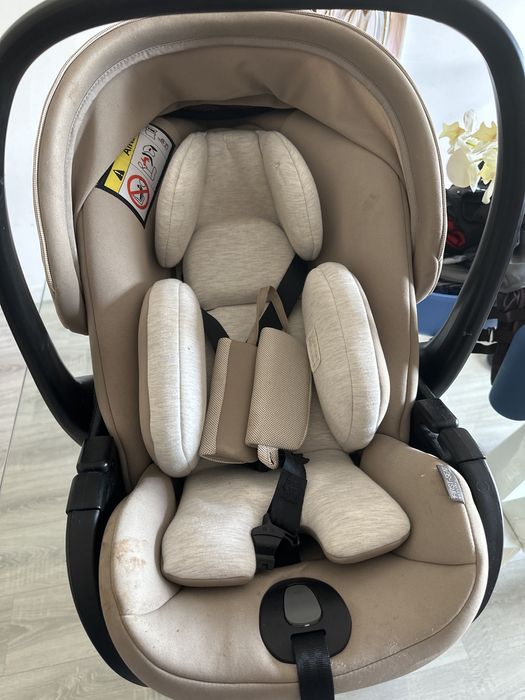 Chicco First Seat Recline Amber Glow 40-87cm