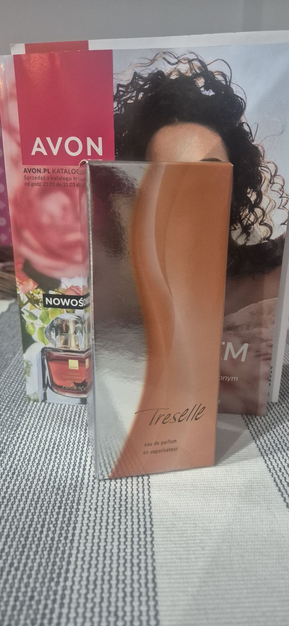 Woda perfumowana Treselle Avon 50 ml