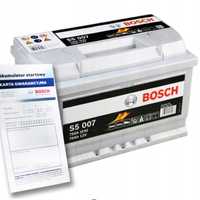 Akumulator Bosch Silver S5/74ah 750a