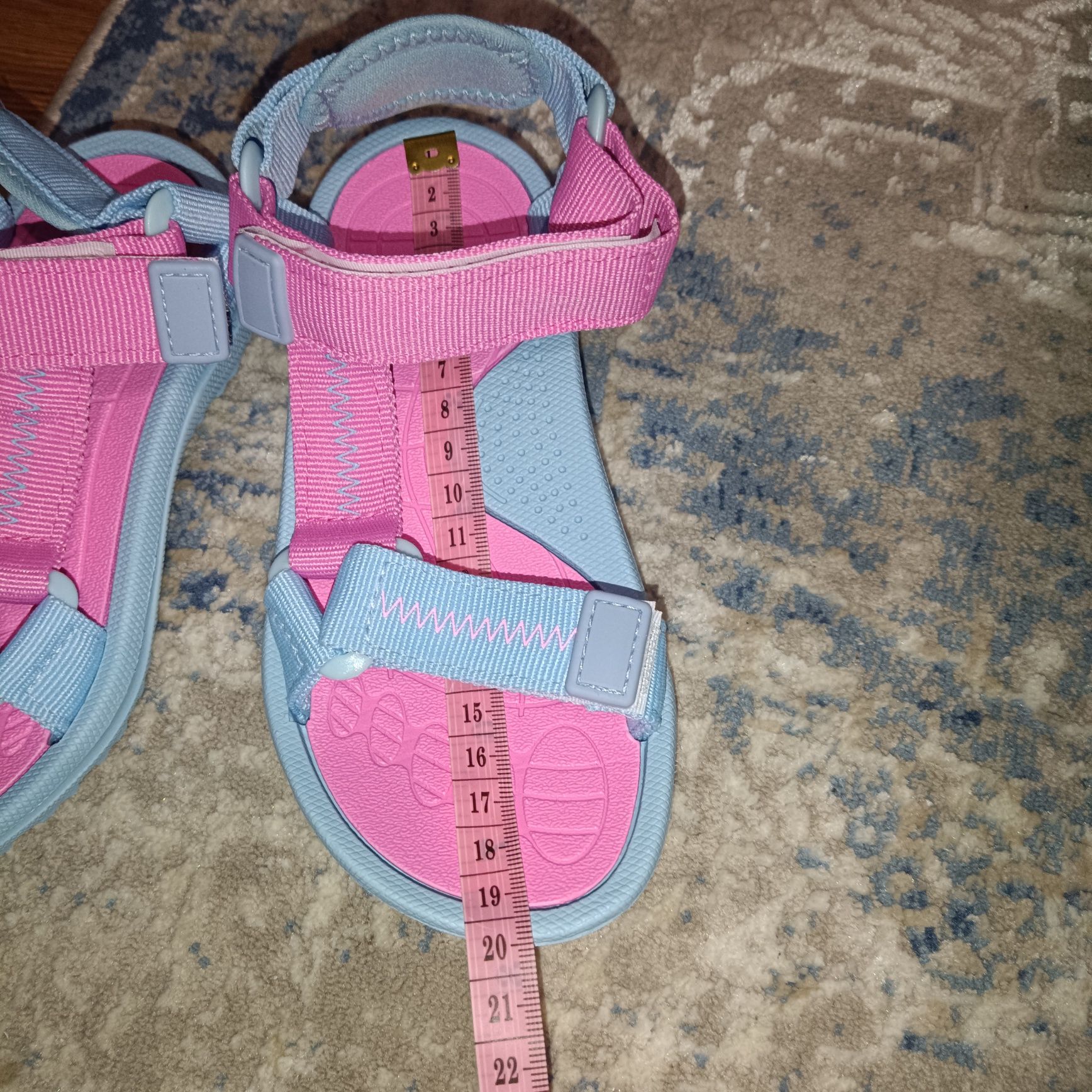 Nowe !!Sandałki sandały 30 19cm