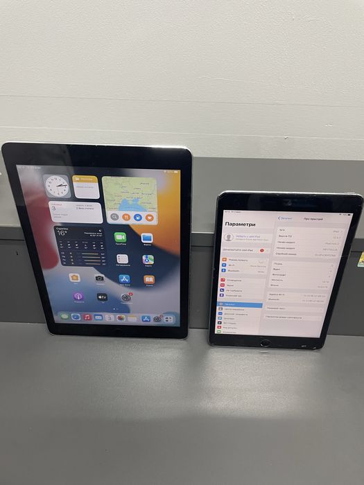 Ipad air 2 , ipad mini 2