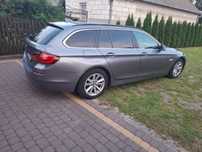 BMW F11 3.0 DIESEL Ladny