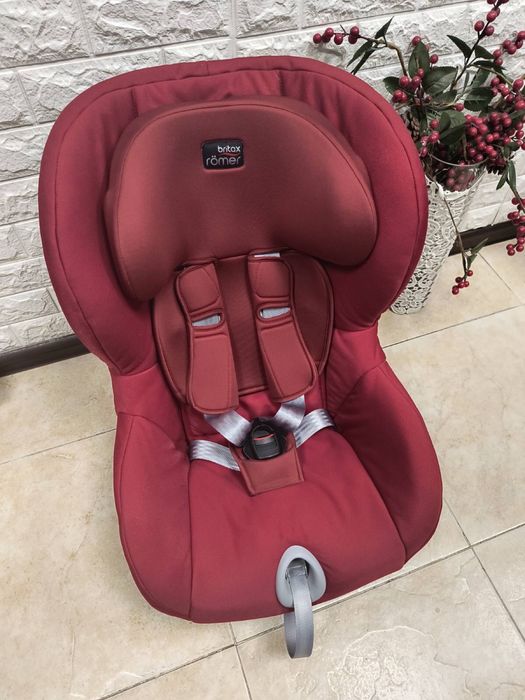 Автокрісло Britax Römer KING 2 Група 1 (9-18 кг)