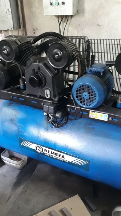 Ремонт компрессора