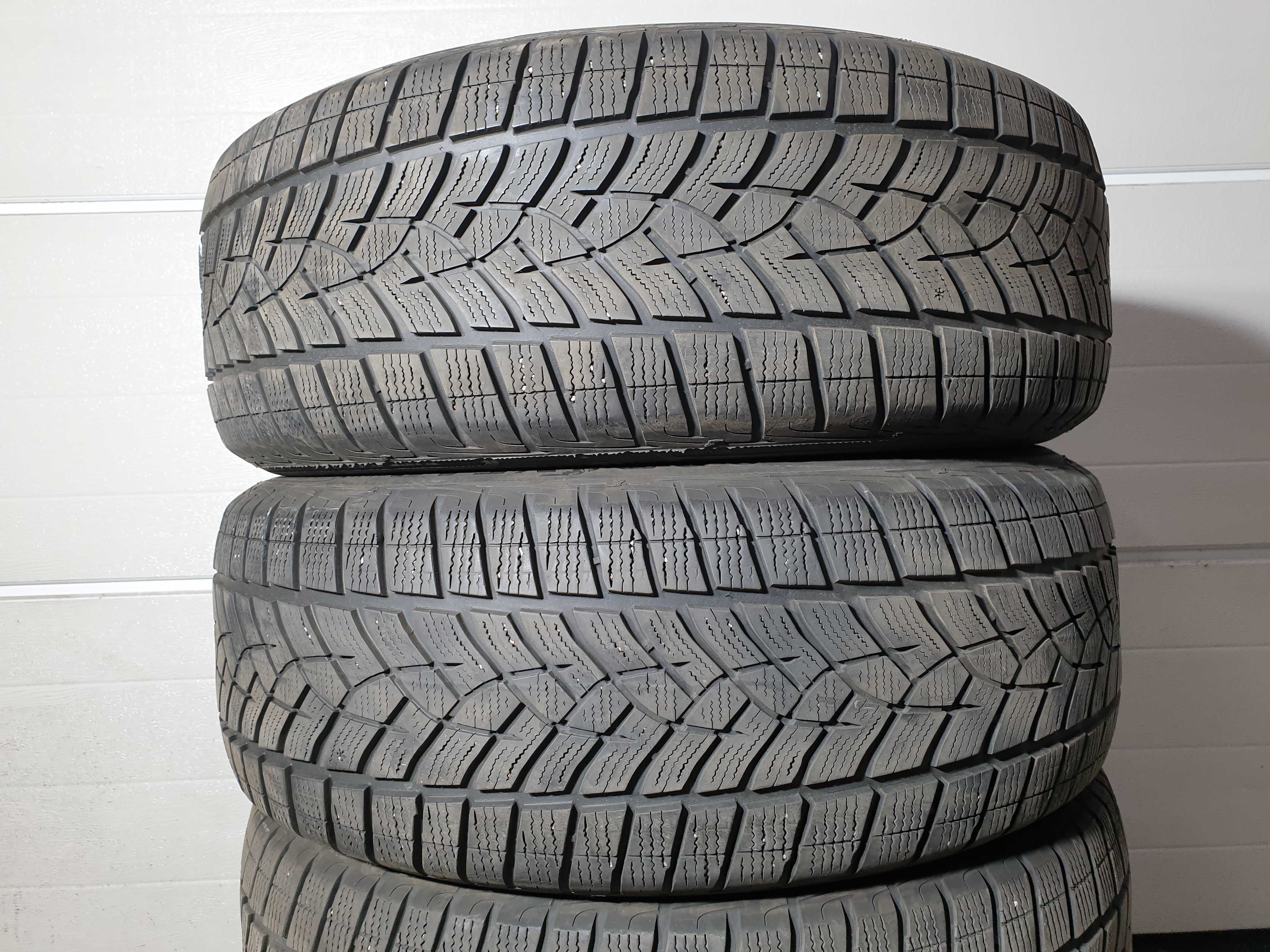 4szt. 235/55/19 105V Goodyear UG Performance + 4,5mm 2021r [ 722 ]
