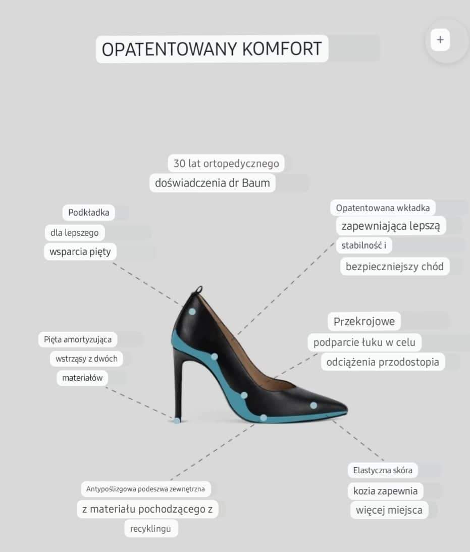 Nowe szpilki skóra