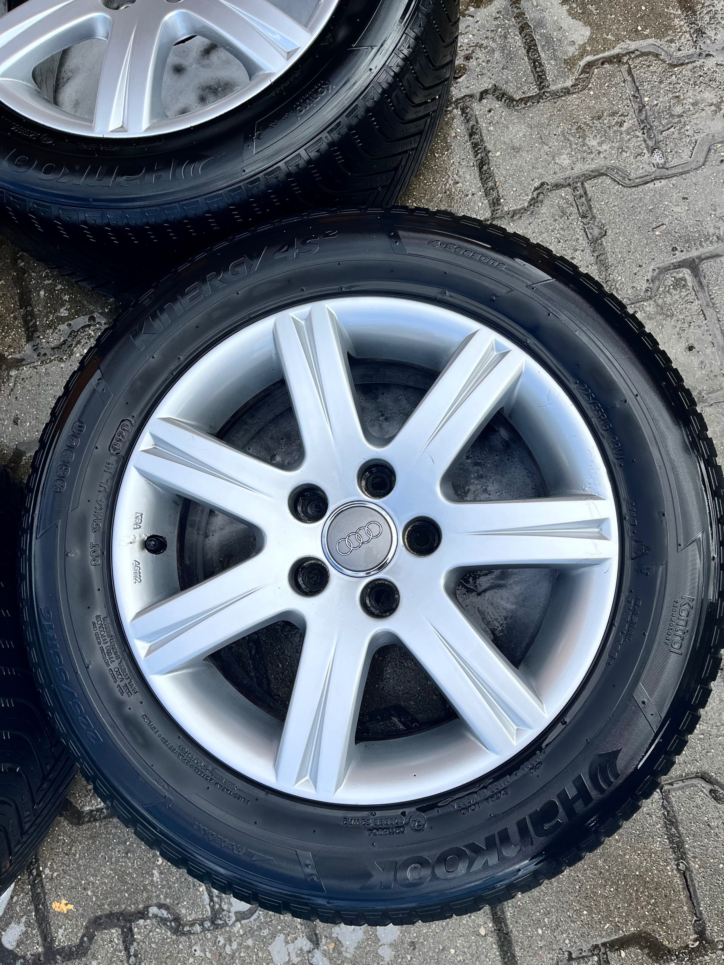 Alufelgi AUDI 16”
