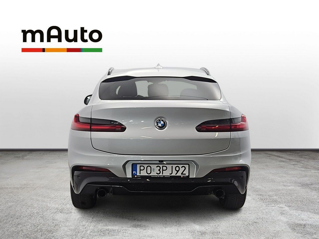 BMW X4 xDrive20d M Sport sport ! Z Polskiego Salonu ! Faktura Vat !