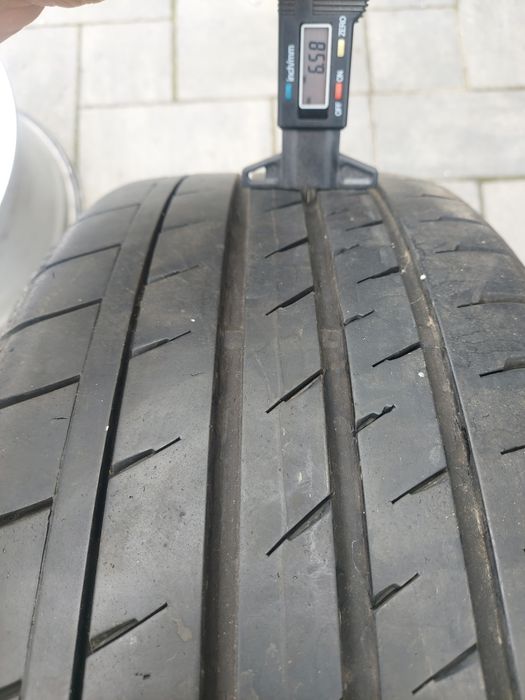 Koła Alufelgi 17" 4x108 Peugeot Citroen