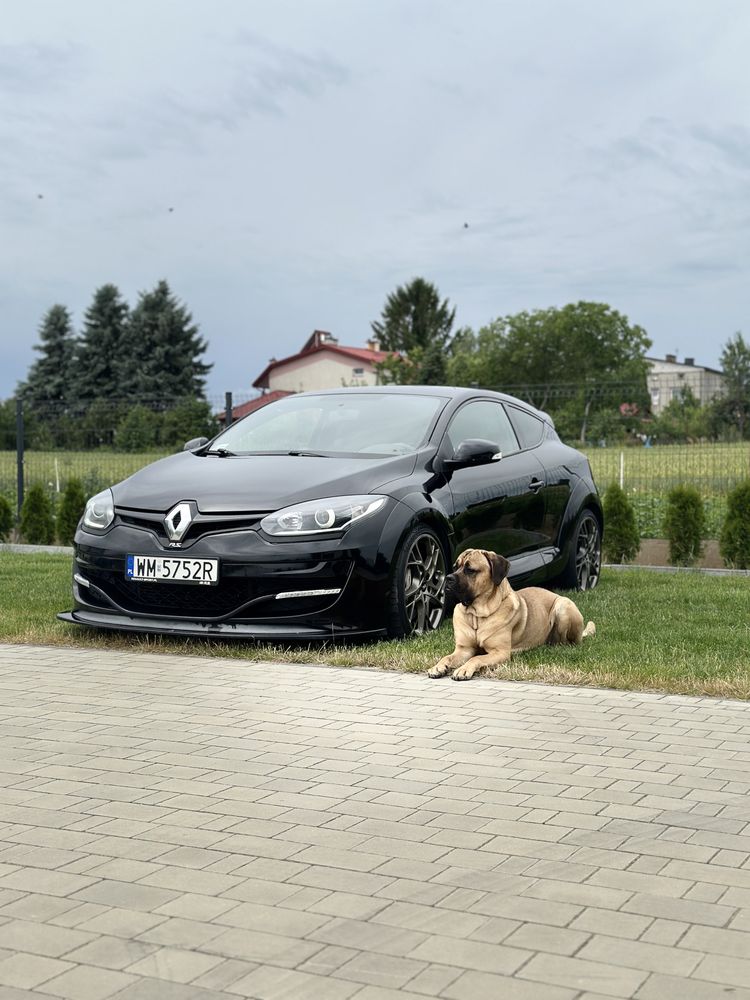 Renault Megane 3RS Lift 2014rok 265km Salon PL lublin