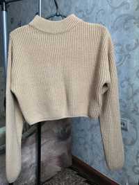 Вкорочений светр H&M