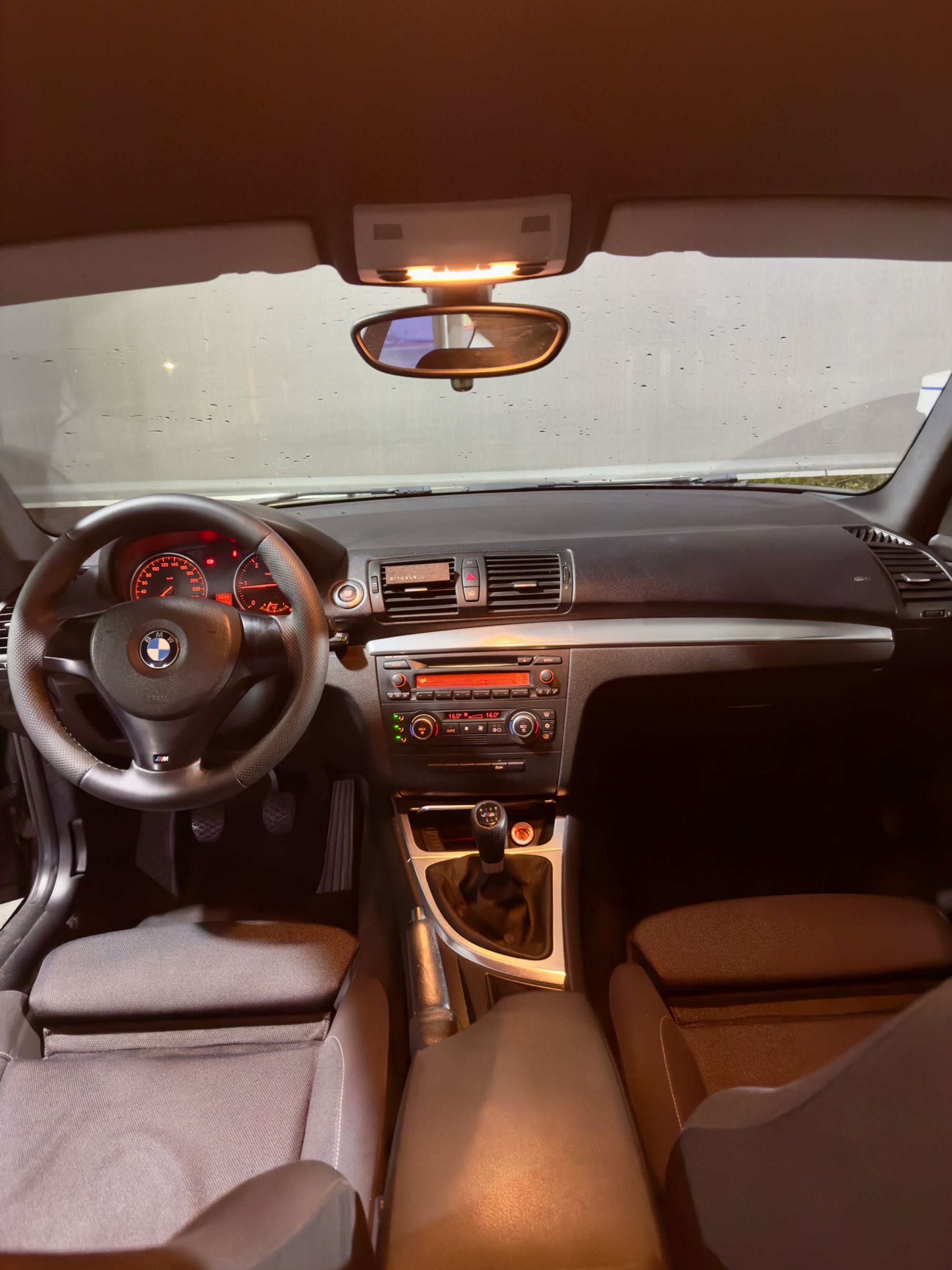 Bmw série1 120d 177cv
