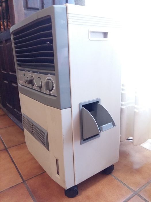 Climatizador Evaporativo Quente e Frio - BlueWay