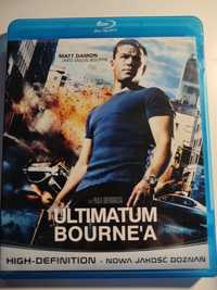 Film Ultimatum Bourne'a Blu ray