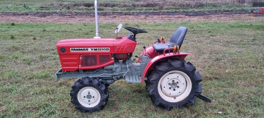 Yanmar ym1510 nie Kubota Iseki C 360
