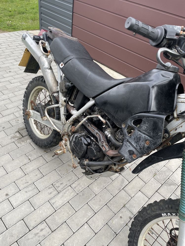 Kawasaki KLR 250