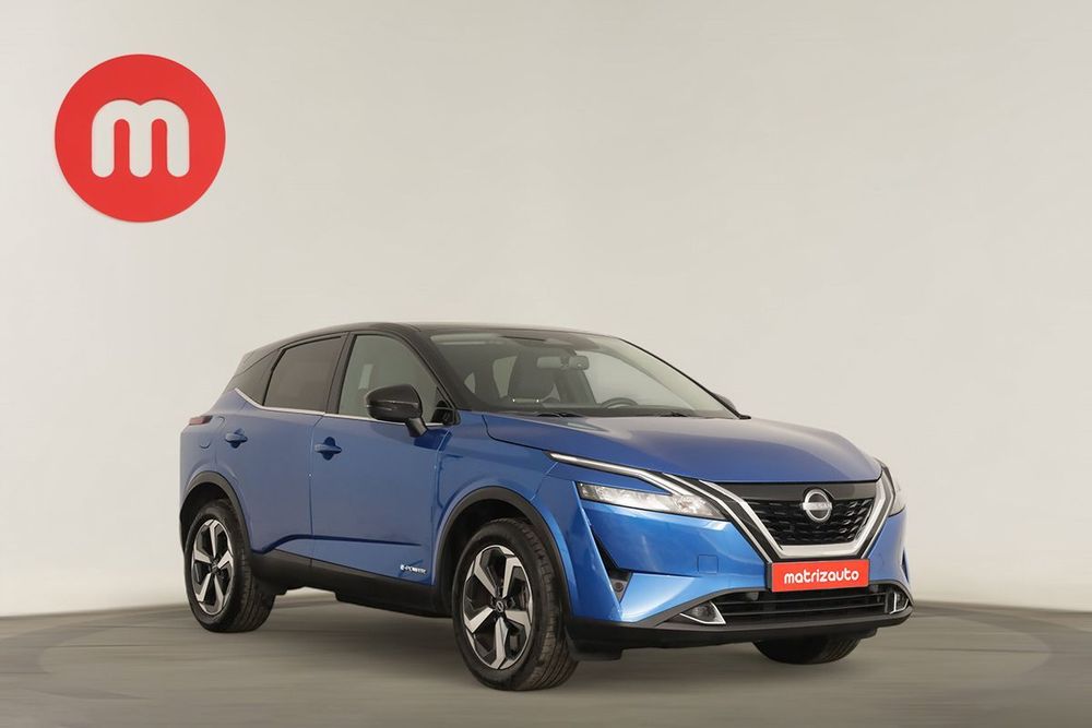 Nissan Qashqai 1.5 e-Power N-Connecta