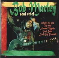 Bob Marley - - - - - - Soul Rebel ... ... CD