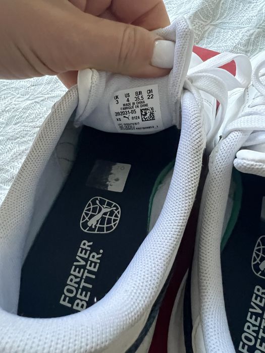 Кеды/кроссовки Puma