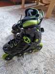 Rolki Powerslide Khaan Junior rozmiar 31-34