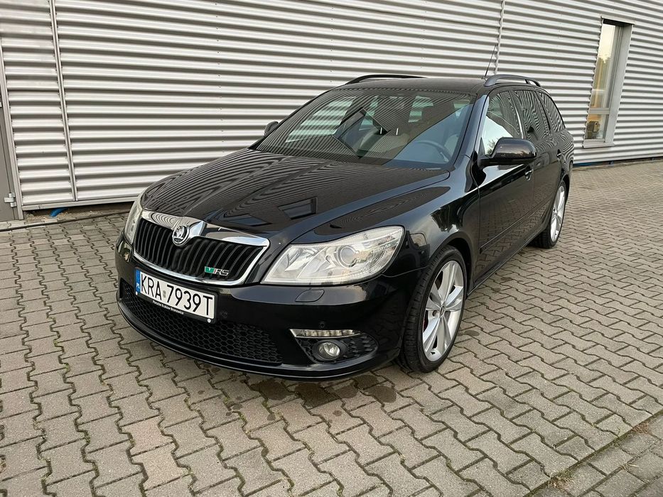 Skoda Octavia Skoda Octavia RS| Kombi| Hak|2 kpl. kół