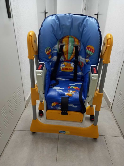 Cadeira refeições chico