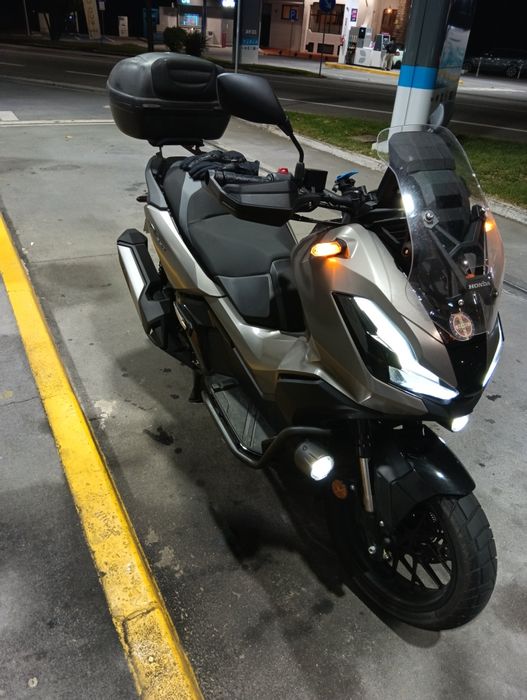 ADV 350cc de 06/2025
