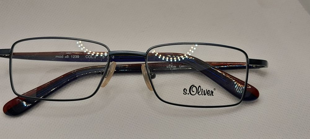 Nowe okulary oprawa s.Oliver