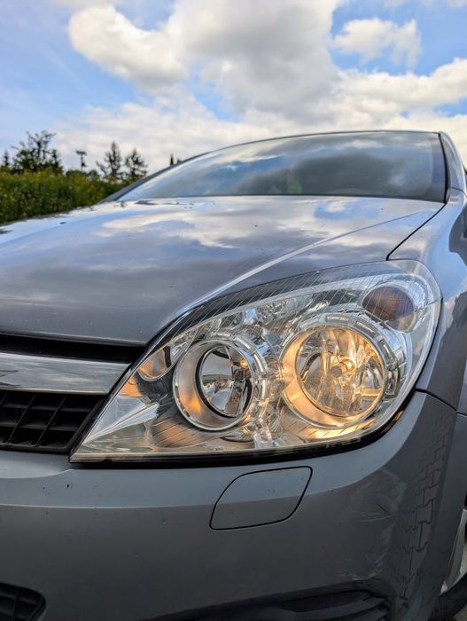 Opel Astra H GTC