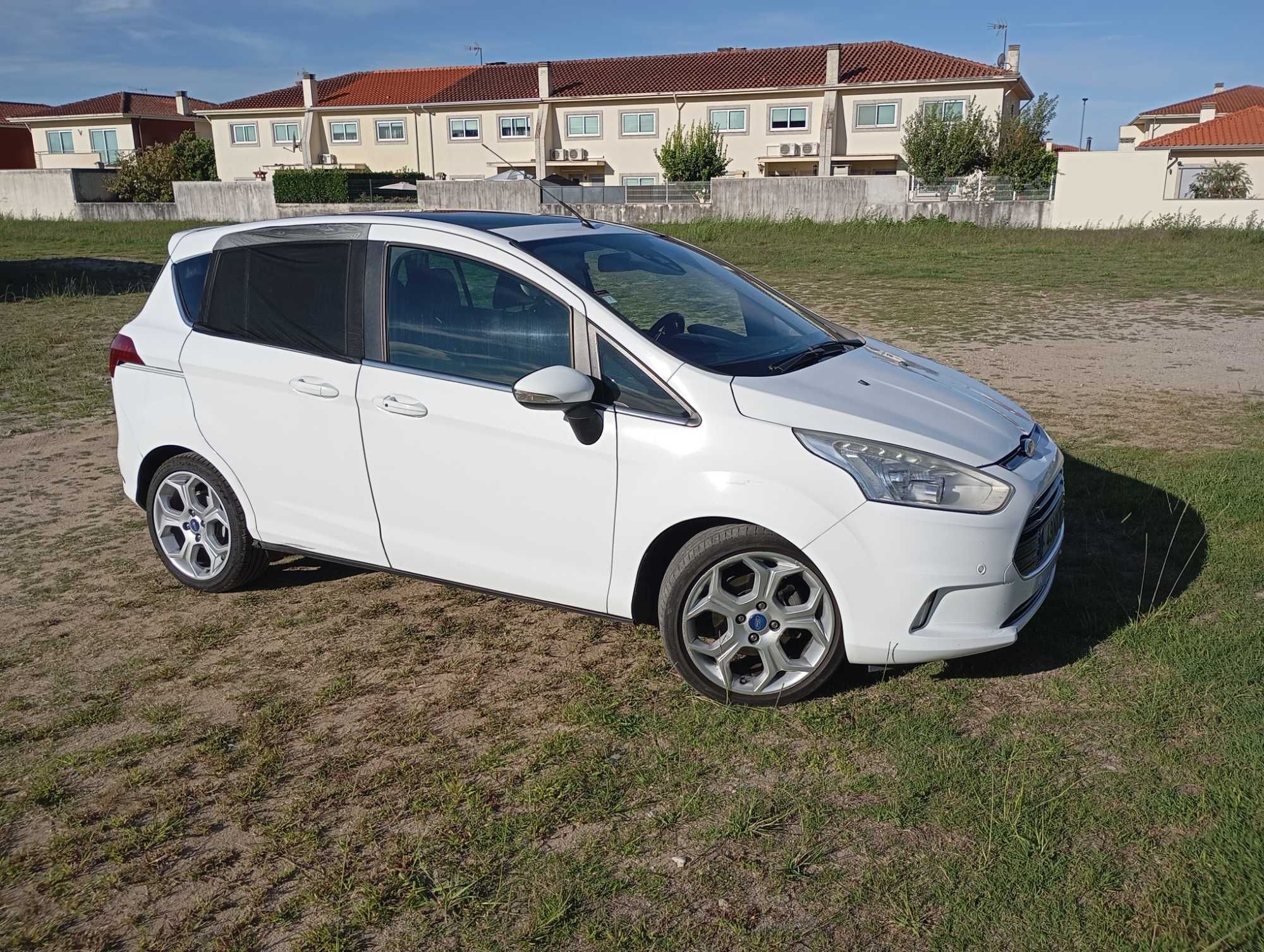 Ford B-Max 1.6 TDci