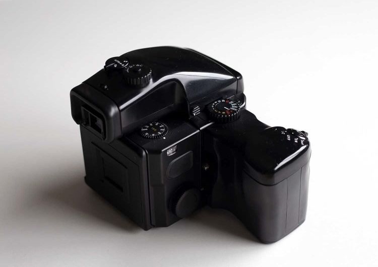 Mamiya 645 PRO medio formato