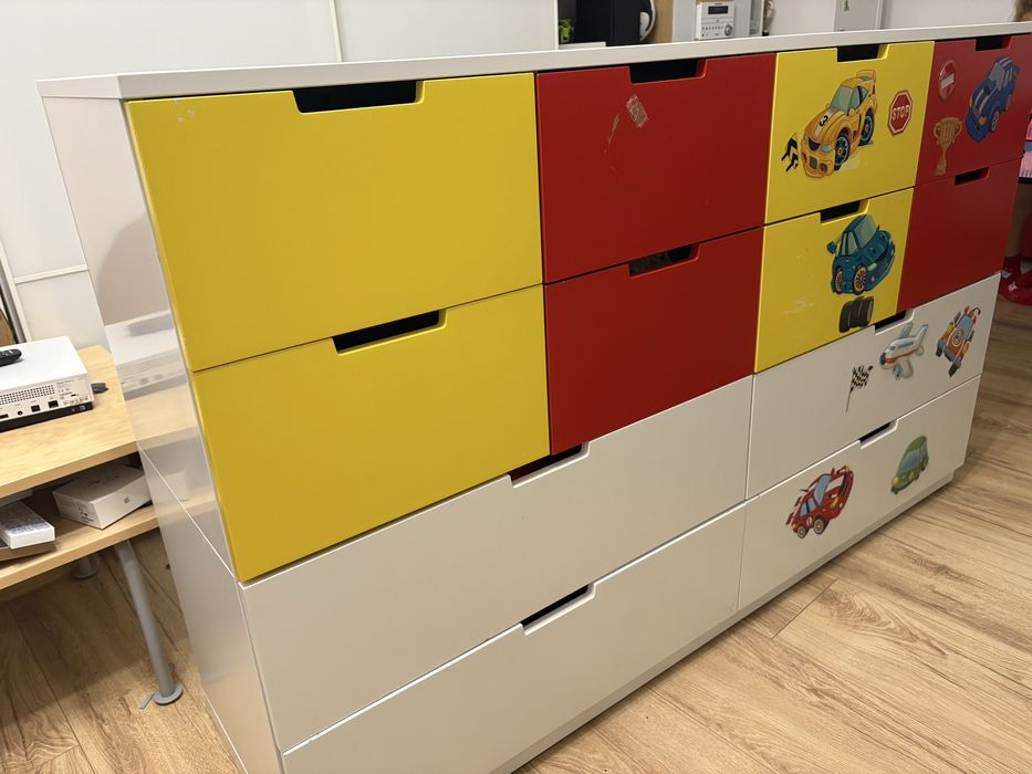 Komoda Ikea do pokoju dzieciecego