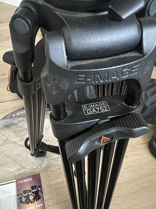 Штатив E-image gh03+ga752