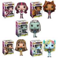 Funko Pop! Monster High 5 szt. ORYGINAŁ figurka figurki UNIKAT