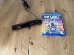 PlayStation Ps 4 Just Dance 2018 plus Kamera Sony!