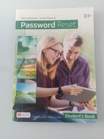 Podręcznik do języka angielskiego Password Reset