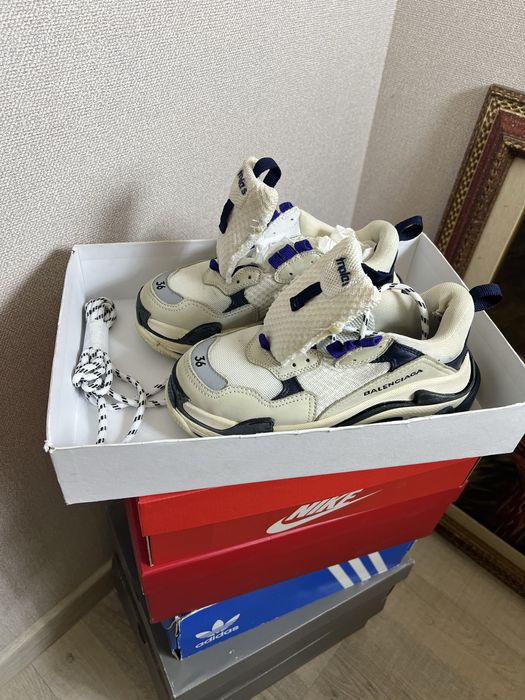 Кросовки Balenciaga