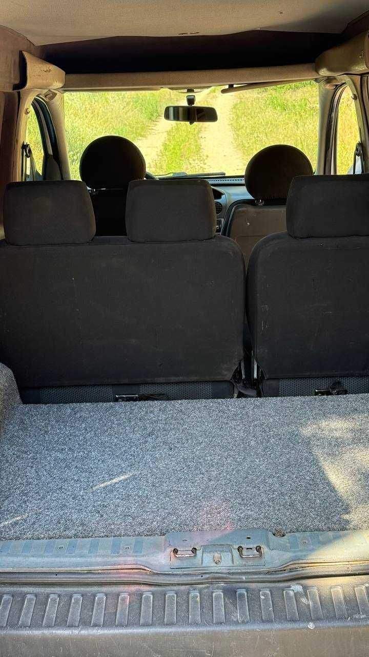 Opel Combo (Corsa) 2004