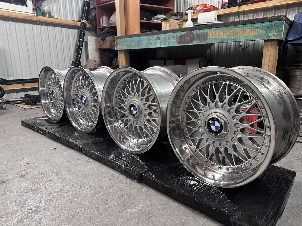 BBS RC 009/010 17x8j 17x9j 5x120