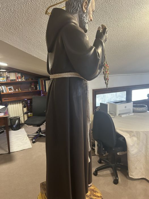 Padre pio madeira