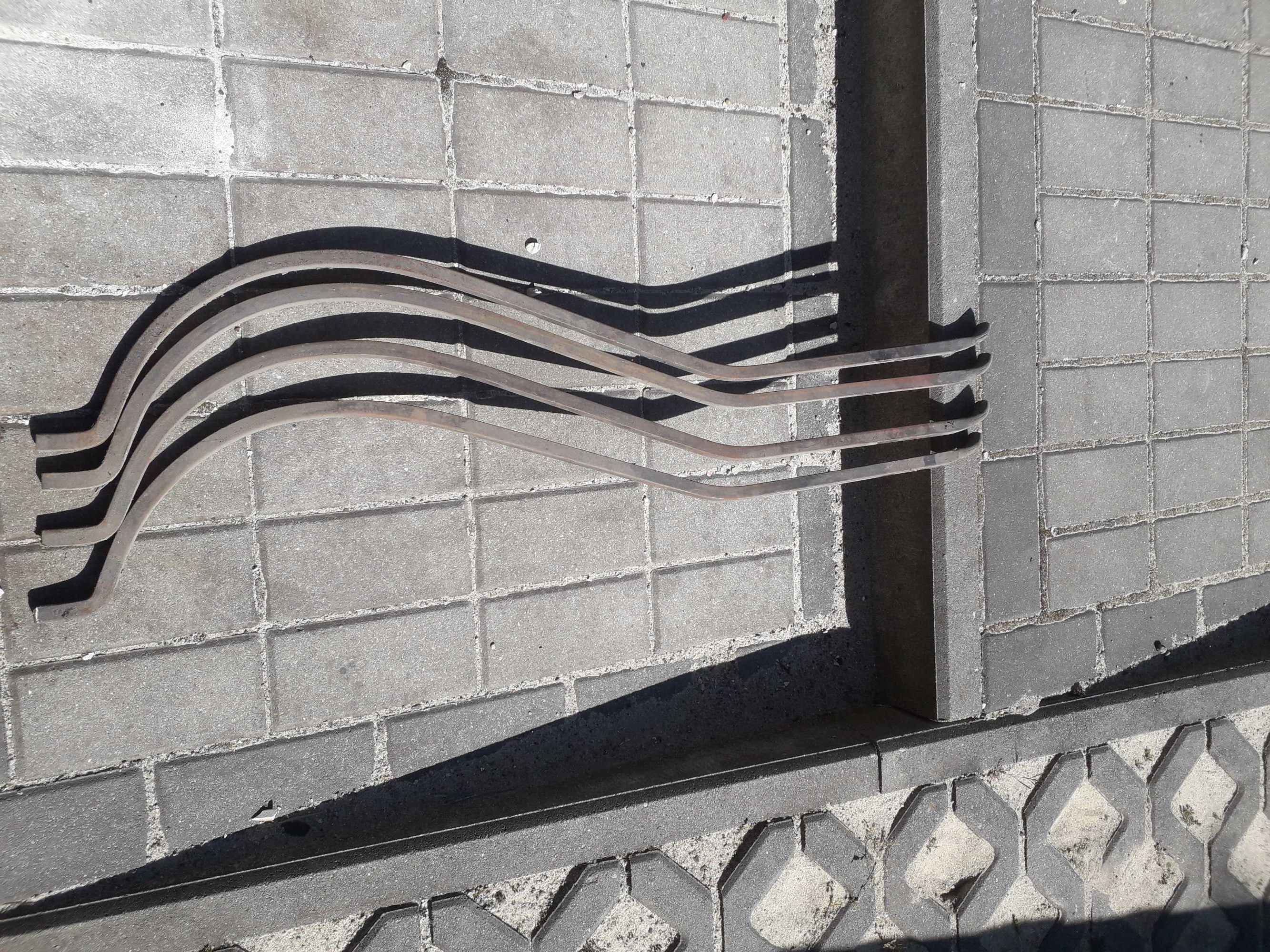 Tralki do balustrady 14x14
