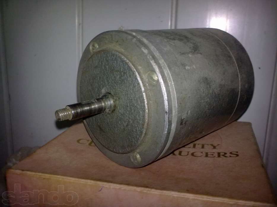 Синхронные двигатели ДС-10-1500