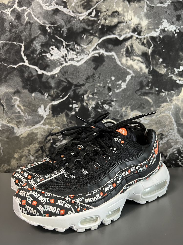Кросівки чоловічі Nike Air Max 95 Just Do It Pack 41р