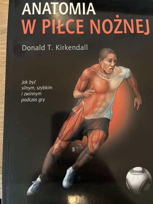 Anatomia w pilce noznej