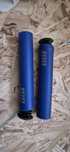 Punhos silicone btt
