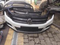 Передні бампери до VW(Caddy,Tiguan,Golf,Passat)AUDI(A4,A6)